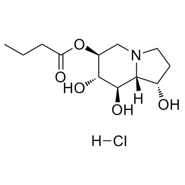 Celgosivir hydrochloride 141117-12-6